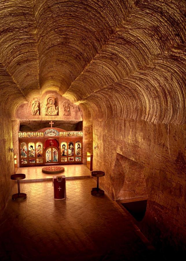 Ali'S Underground Studio Coober Pedy Kültér fotó