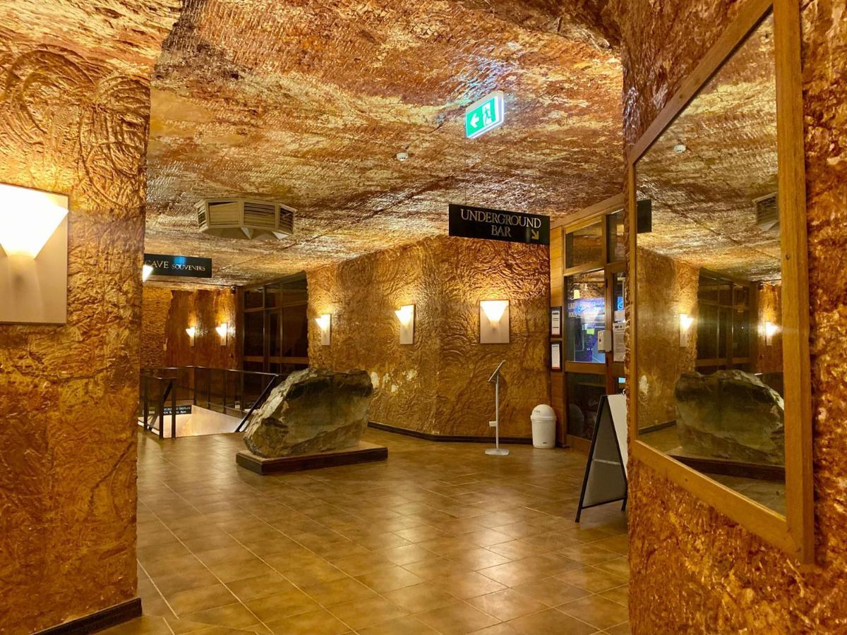Ali'S Underground Studio Coober Pedy Kültér fotó