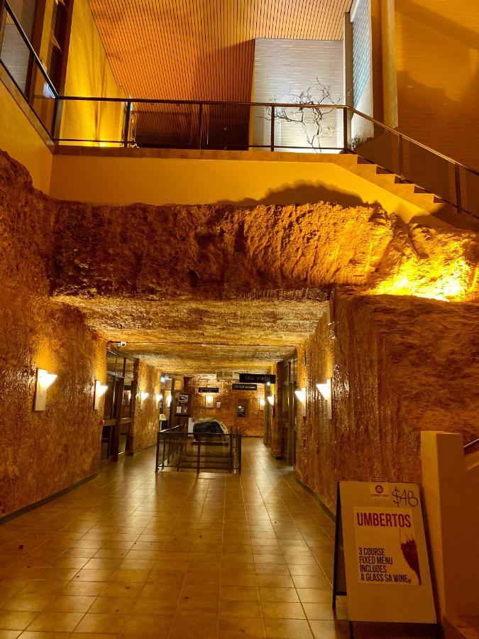 Ali'S Underground Studio Coober Pedy Kültér fotó