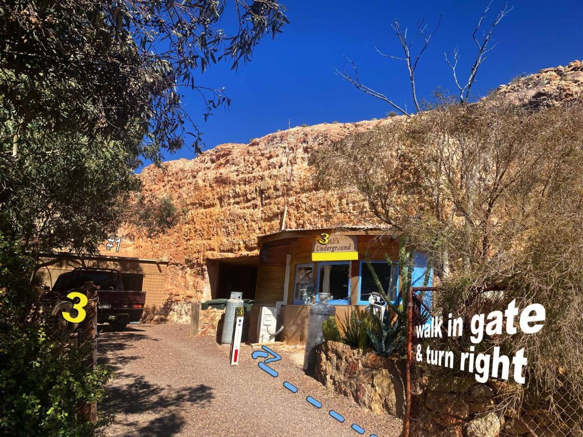 Ali'S Underground Studio Coober Pedy Kültér fotó