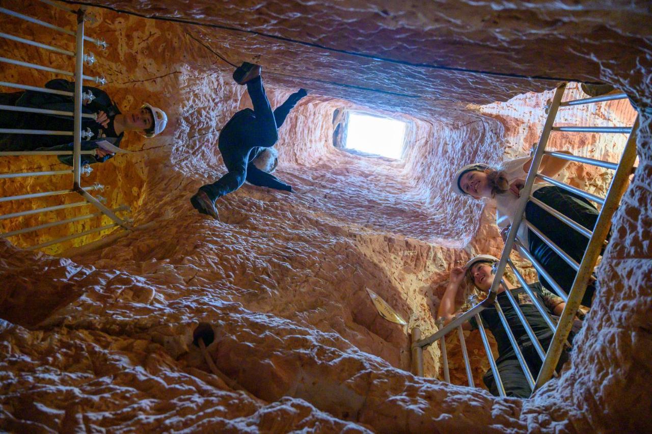 Ali'S Underground Studio Coober Pedy Kültér fotó