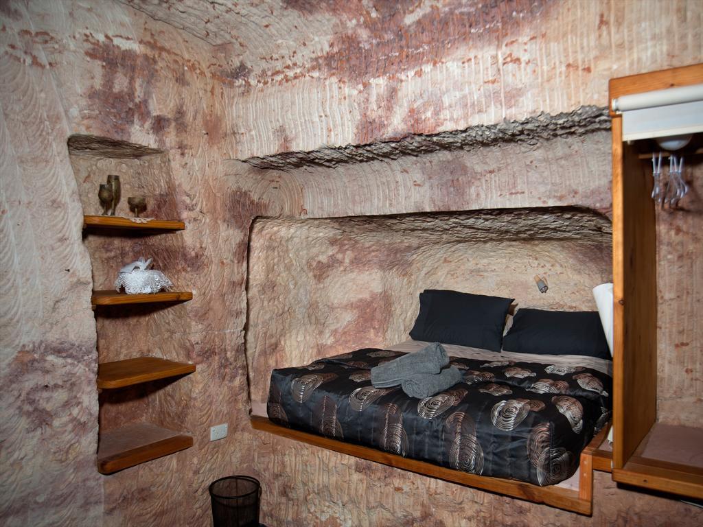 Ali'S Underground Studio Coober Pedy Kültér fotó