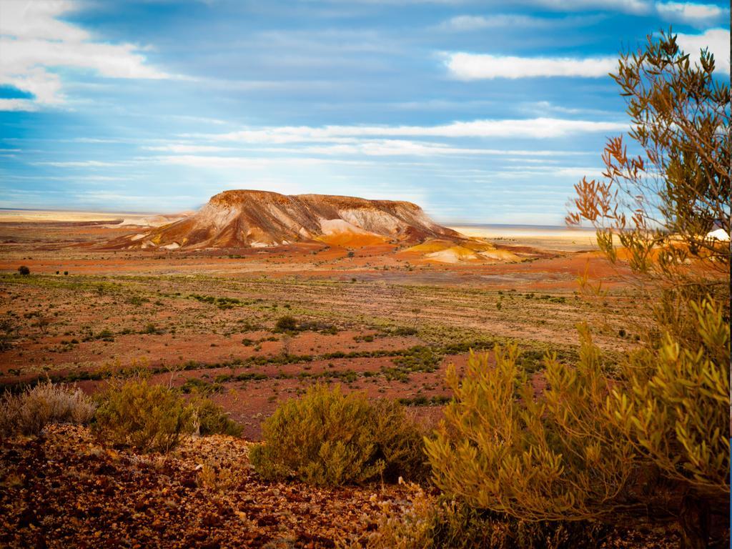 Ali'S Underground Studio Coober Pedy Kültér fotó