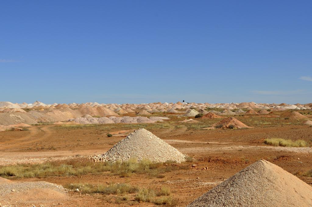 Ali'S Underground Studio Coober Pedy Kültér fotó